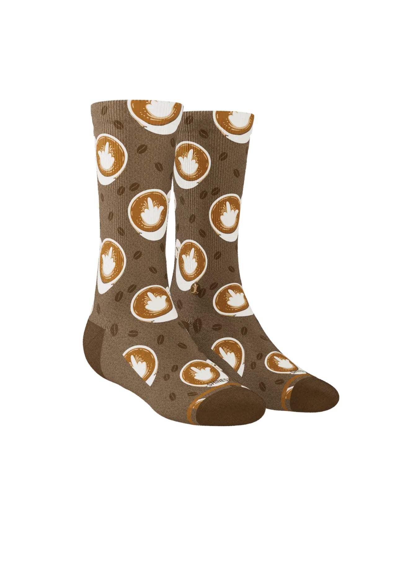 SHINESTY - “Caf-Fiend”