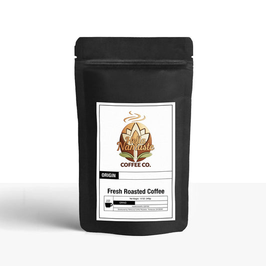 12 Pack Single Serve Coffee Capsules